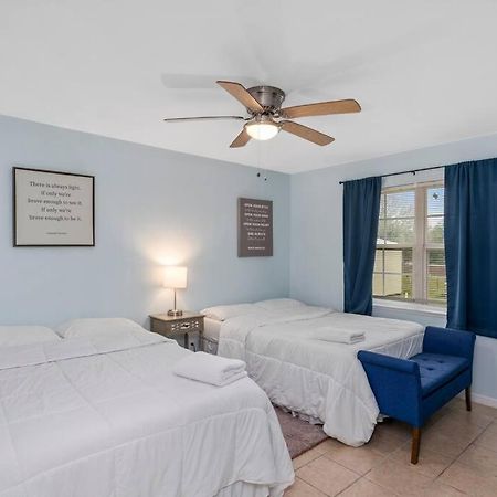 Quiet Apartment In Iowa, La المظهر الخارجي الصورة