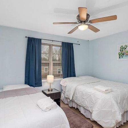 Quiet Apartment In Iowa, La المظهر الخارجي الصورة
