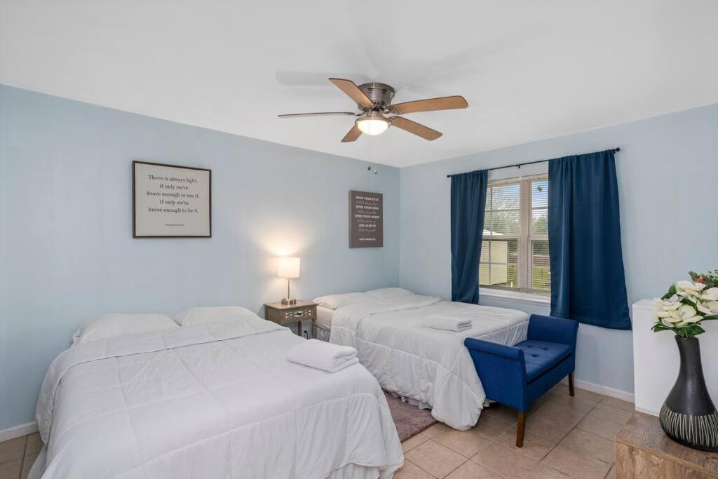 Quiet Apartment In Iowa, La المظهر الخارجي الصورة