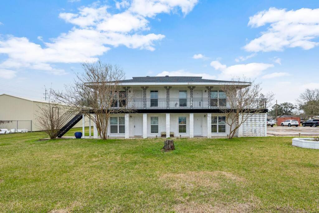 Quiet Apartment In Iowa, La المظهر الخارجي الصورة