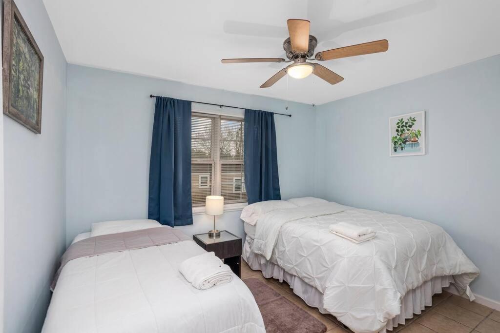 Quiet Apartment In Iowa, La المظهر الخارجي الصورة